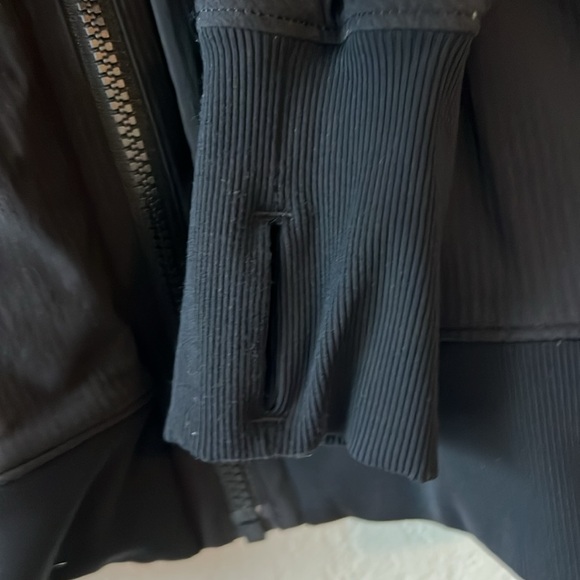 Reversible hooded jacket/windbreakeraker - Picture 6 of 8